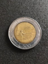 500 lire 1995 usato  L Aquila
