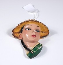 Testa donna orientale usato  Busto Arsizio