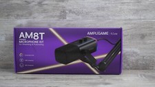 Microfone para jogos Fifine Am8t preto XLR/USB microfone dinâmico PC para streaming comprar usado  Enviando para Brazil