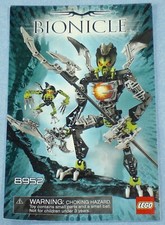 Lego bionicle 8952 for sale  New Hope