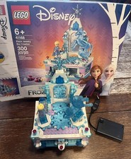 Disney lego frozen for sale  Richardson