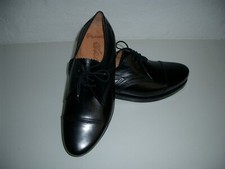 Parma schuhe schwarz gebraucht kaufen  Berlin