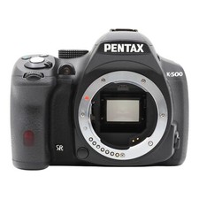 Pentax 500 gehäuse gebraucht kaufen  Filderstadt