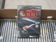 Integrale dvd zorro d'occasion  Saint-Florentin