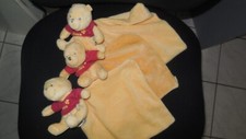 Lot doudou winnie d'occasion  Lingolsheim