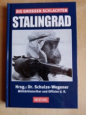 Grossen schlachten stalingrad gebraucht kaufen  Mittenwald