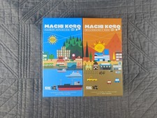 Machi koro expansion for sale  Columbus