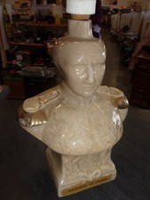 Bouteille ceramique cognac d'occasion  Carcassonne