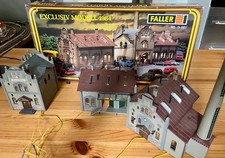 Faller 981 exclusiv gebraucht kaufen Faller 981 exclusiv gebraucht kaufen  Köln
