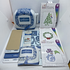 Spellbinders sapphire die for sale  BRISTOL