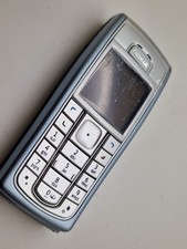 Nokia 6230 black for sale  STOCKTON-ON-TEES