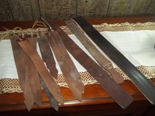 Vintage leather barber for sale  Beulah