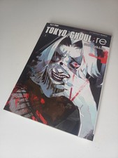 tokyo ghoul re volumi manga usato  Umbertide