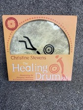 Vtg healing drum for sale  Bear