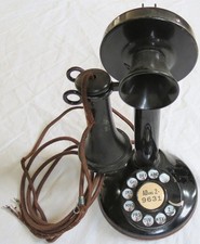 antique telephone for sale  Chester