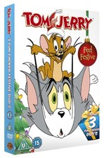 Tom jerry christmas for sale  STOCKPORT