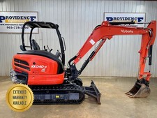 2022 kubota kx040 for sale  Trinidad