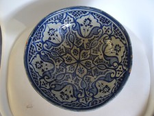 Grand plat mural d'occasion  France