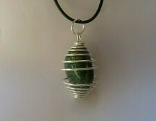 Collier pendentif agate d'occasion  Villeneuve-lès-Maguelone