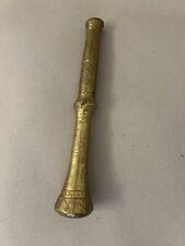 Mörser bronze massiv gebraucht kaufen  Lünen