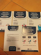 Alpha test evonomia usato  Zandobbio