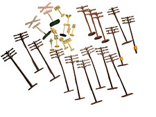 Scale train accessories for sale  Pittsburgh