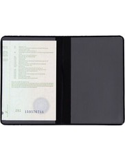 KFZ-Schein Schutzhülle NEU Fahrzeugschein Mappe Etui Dokumente A6 comprar usado  Enviando para Brazil