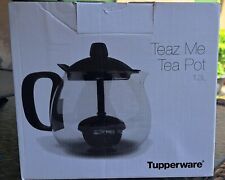 Tupperware teaz tea usato  Novara