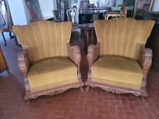 Coppia poltrone anni usato  Perugia