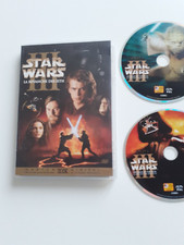 Dvd star wars d'occasion  Pont-Sainte-Marie