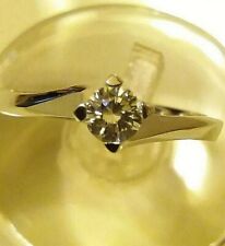 Solitario con diamante usato  Italia