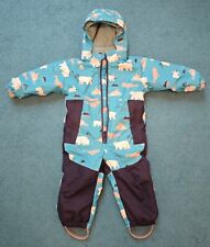 Jakoo schneeoverall schneeanzu gebraucht kaufen  Bonn