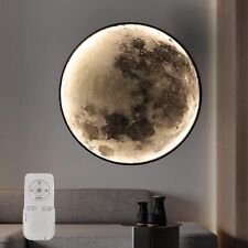Mond wandlampe dimmbar gebraucht kaufen  Aspisheim, Grolsheim