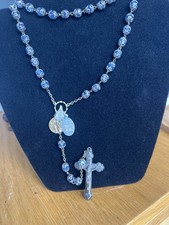 Inr italy rosary for sale  BARNSLEY