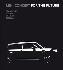 Mini concept for gebraucht kaufen  Berlin