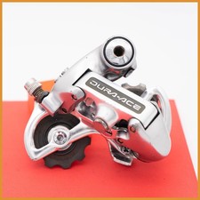 Usado, SHIMANO DURA ACE 7400 REAR DERAILLEUR MECH RD-7402 ROAD BIKE BICYCLE 8 SPEED SP comprar usado  Enviando para Brazil