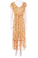 Hne label maxikleid gebraucht kaufen  Darmstadt