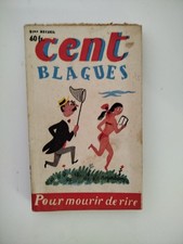 Frederic dard blagues d'occasion  Saint-Quentin