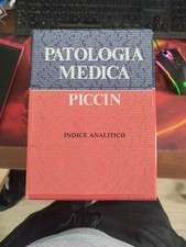 Patologia medica piccin usato  Villaga
