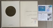 Menu pli signé d'occasion  Paris I