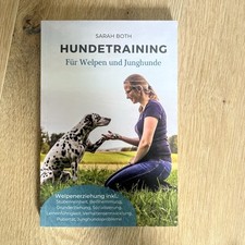 Hundetraining welpen junghunde gebraucht kaufen  Bad Schwalbach