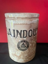 Rare ancien pot d'occasion  Saint-Parres-lès-Vaudes
