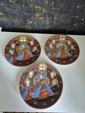 Vintage satsuma japanese for sale  STRATFORD-UPON-AVON