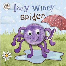 Incy wincy spider for sale  ROSSENDALE