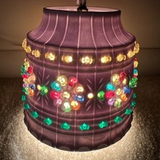 Lâmpadas de gramado suspensas vintage 237 feitas nos EUA 1970’s para acampamento ao ar livre  comprar usado  Enviando para Brazil