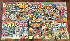 Issues iron fist for sale  Phoenix