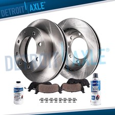 Rear brake rotors for sale  Detroit