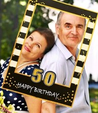 50th birthday party for sale  LICHFIELD