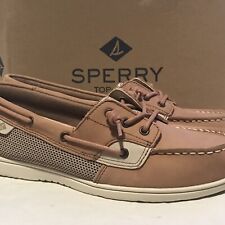 NOVO Sapato de Barco Sperry Top Sider Meninas Tamanho 6 M Shoresider YG57681A Linho/Aveia comprar usado  Enviando para Brazil