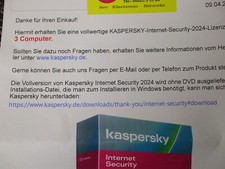 Antivirus & Sicherheit gebraucht kaufen  Metelen